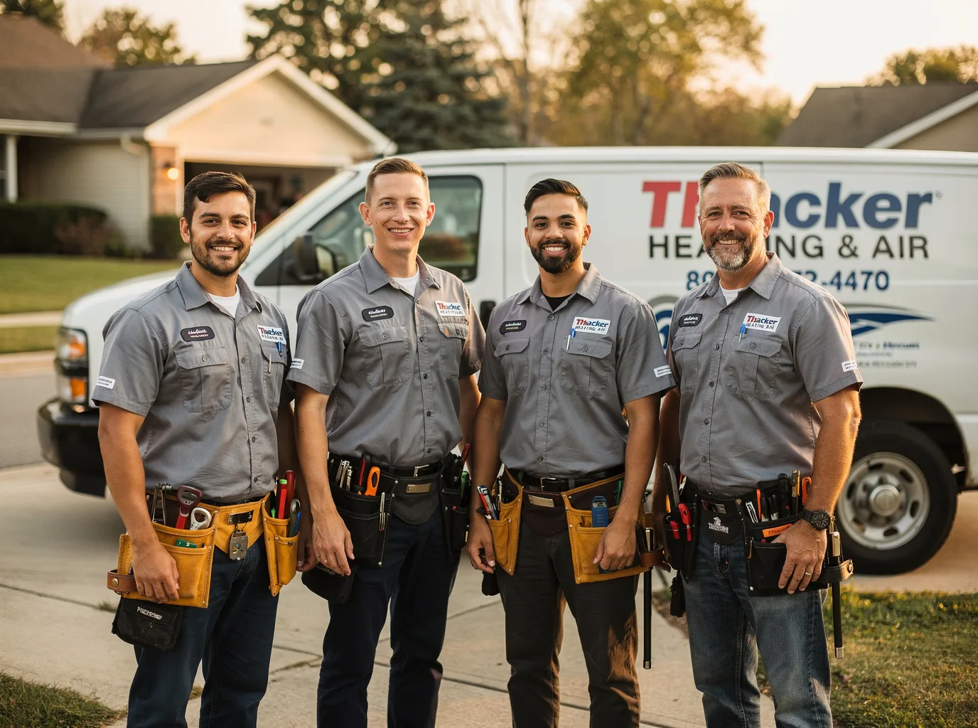 Ac Repair company in North Bend, OH