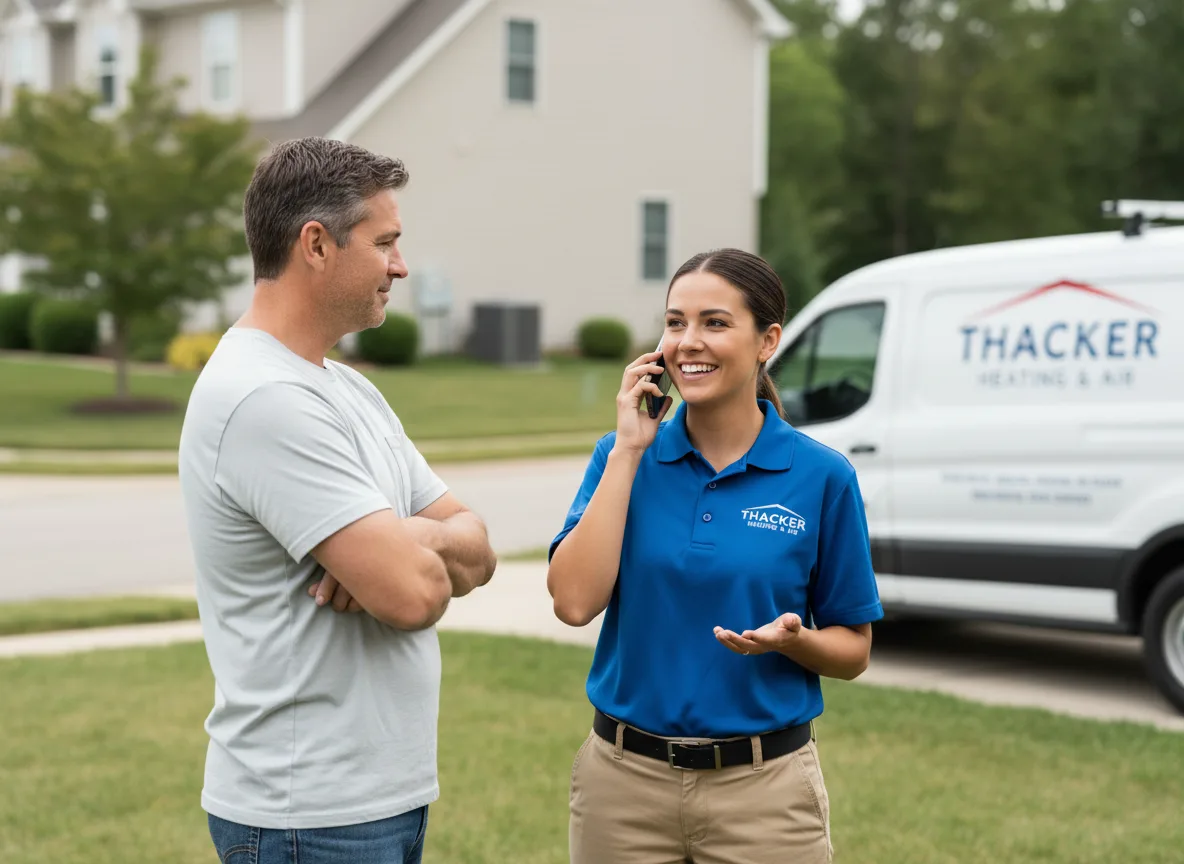 Ac Repair North Bend, OH FAQs